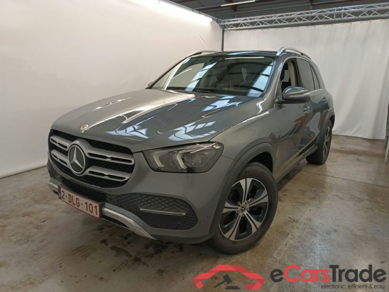 Mercedes-Benz GLE GLE 350 e 4MATIC 5d #1