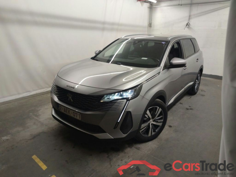 Peugeot 5008 1.5 BlueHDi 96kW S&S Allure 5d