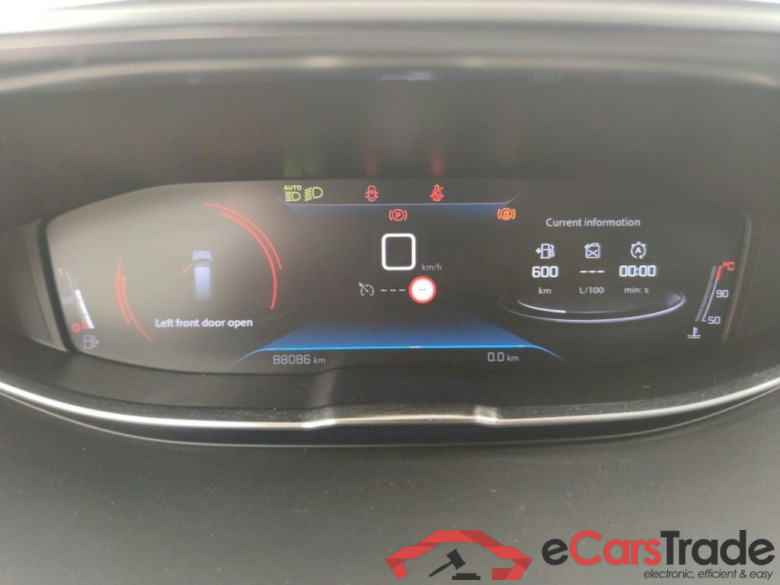 Peugeot 5008 1.5 BlueHDi 96kW S&S Allure 5d #6