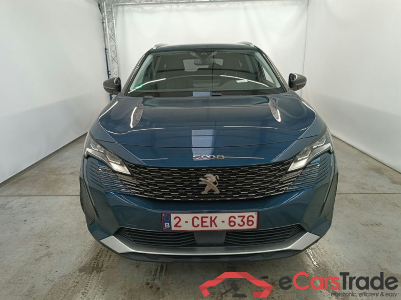 Peugeot 5008 1.5 BlueHDi 96kW S&S EAT8 Allure Pack 5d #5