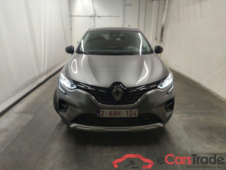 Renault Captur TCe 140 EDC GPF Intens 5d #5