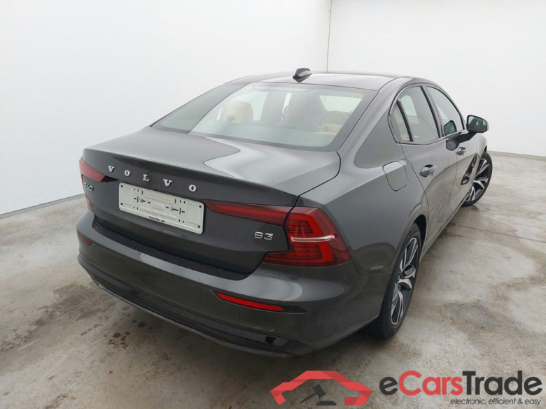 Volvo V60 2.0 B3 Mild-Hybrid Plus Aut. LED Virtual Harman/Kardon Crystal ACC Navi Sport-Leather KeylessGo Camera Klima PDC ... #3