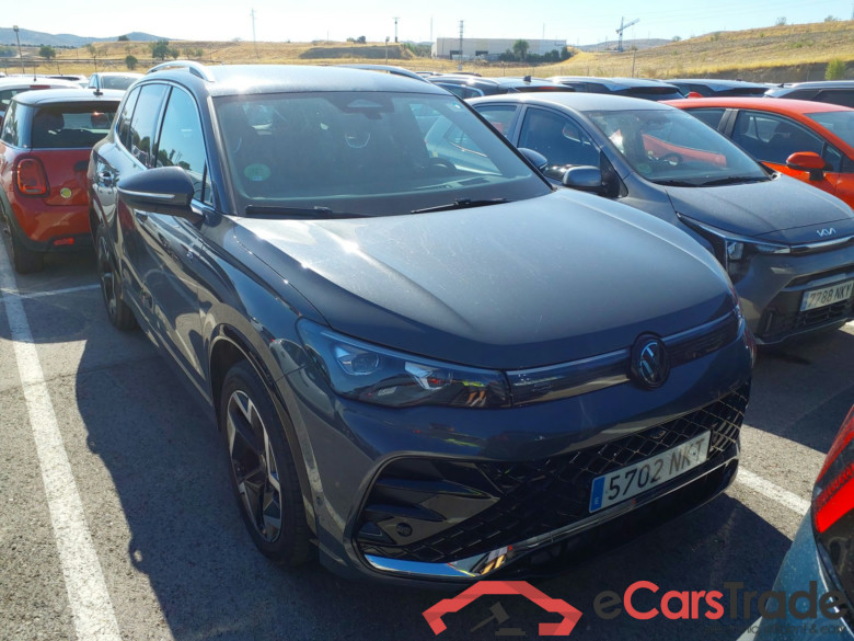 VOLKSWAGEN Tiguan 2.0 TDI 110 kW (150 CV) DSG  R-Line(Winterpack)