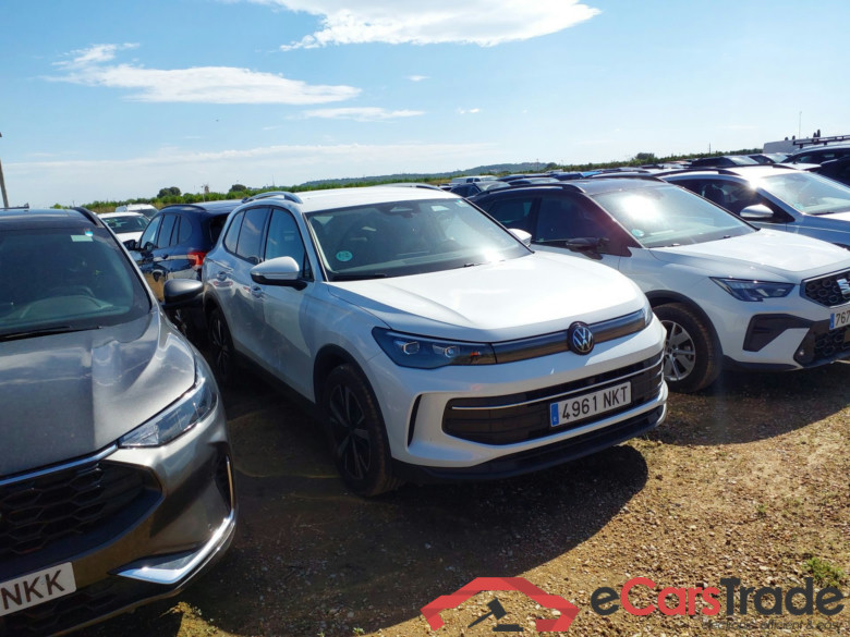 VOLKSWAGEN Tiguan Tiguan 2.0 TDI 110 kW (150 CV) DSG 7 MAS Automático  #1