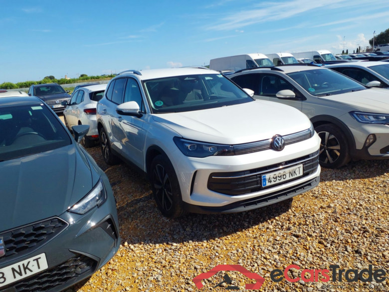 VOLKSWAGEN Tiguan 2.0 TDI 110 kW 150 CV DSG 7 automatico MAS #1