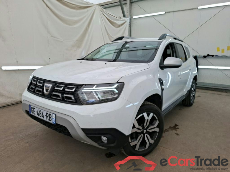 Duster Prestige 4x4 1.5 dCi 115CV BVM6 E6d / TRANSFO VP VF #1