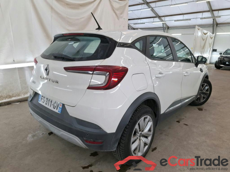 Captur II Business 1.3 TCe 130CV BVA7 E6dT / TRANSFO VP/VF #3