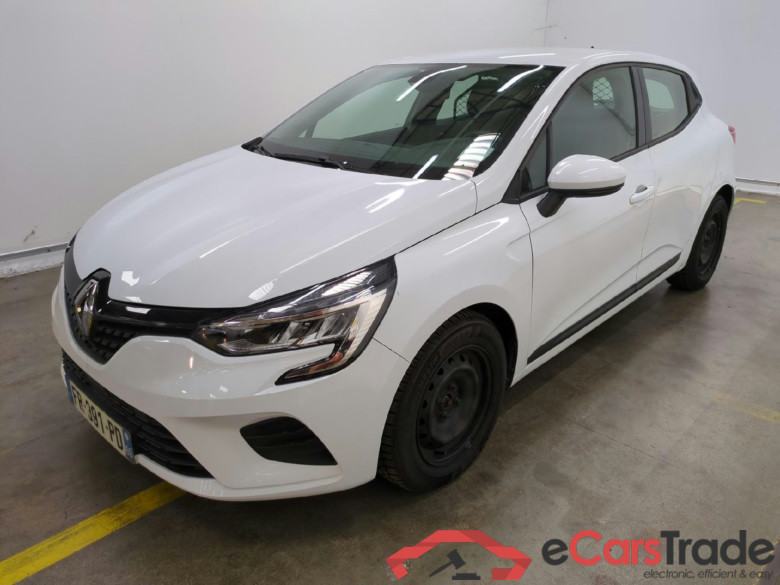Clio V Société Air Nav 1.5 dCi 85CV BVM6 E6dT #1