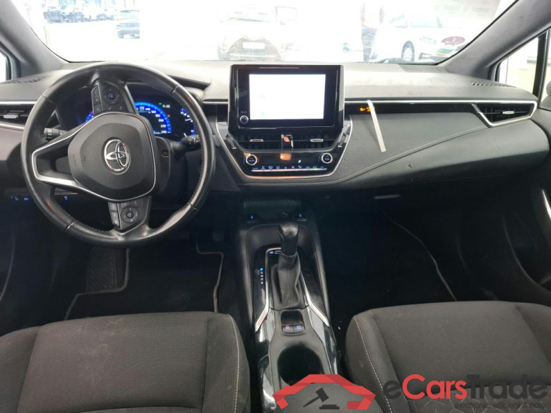 Corolla / 2018 / 5P / Berline Hybride 122h Dynamic Business Stage Acad / TRANSFO VP/VF #5