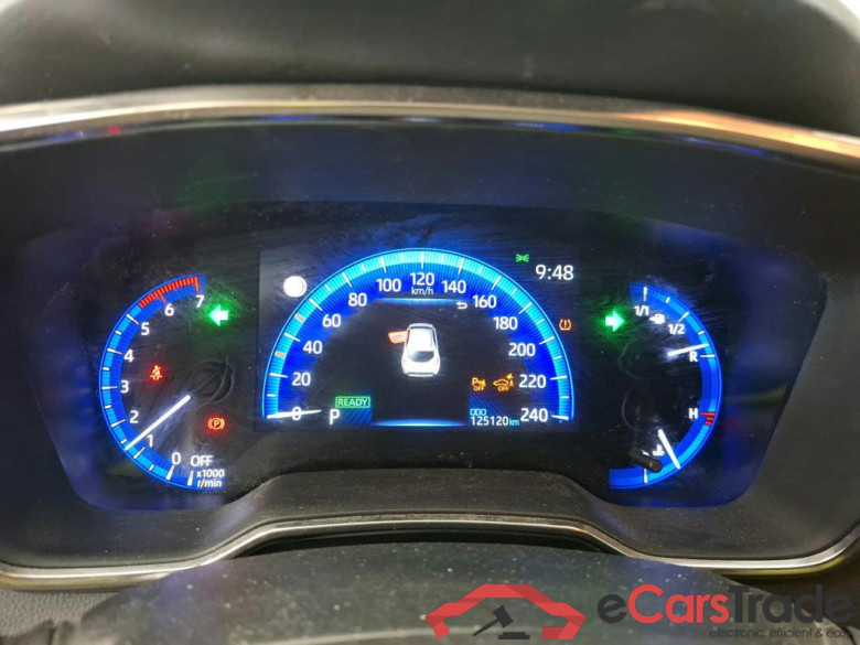 Corolla / 2018 / 5P / Berline Hybride 122h Dynamic Business Stage Acad / TRANSFO VP/VF #6