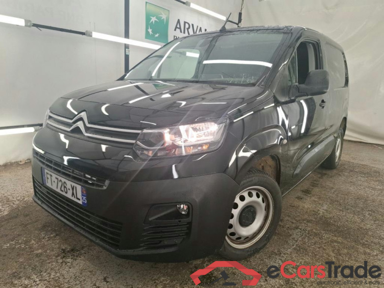 Berlingo Fourgon Club M 1000 1.5 BlueHDi 130CV BVA8 E6dT #1