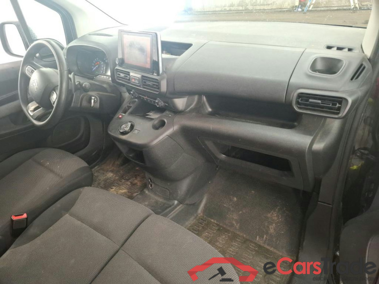 Berlingo Fourgon Club M 1000 1.5 BlueHDi 130CV BVA8 E6dT #5