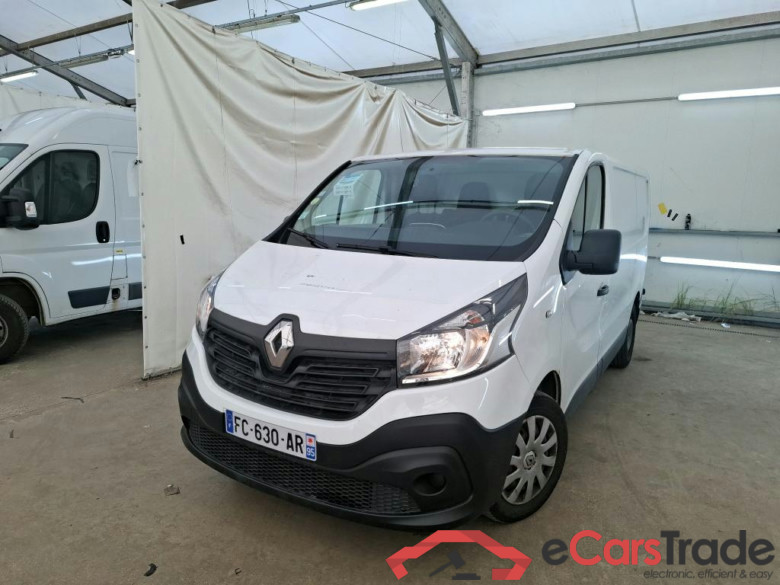 Trafic Furgon Grand Confort L1H1 1200 1.6 dCi 125CV BVM6 E6