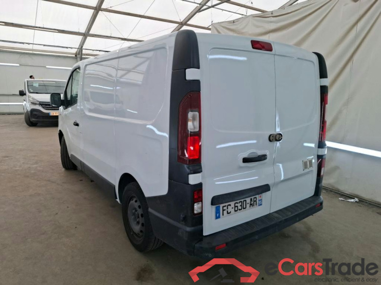 Trafic Furgon Grand Confort L1H1 1200 1.6 dCi 125CV BVM6 E6 #2