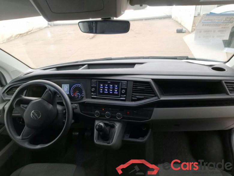 VOLKSWAGEN Transporter / 2019 / 4P / Fourgon tôlé 2.0 TDi 110 L1H1 Business #5