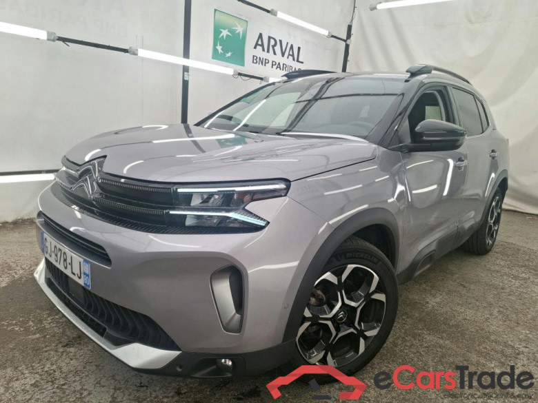 C5 Aircross Shine 1.5 BlueHDi 130CV BVA8 E6d