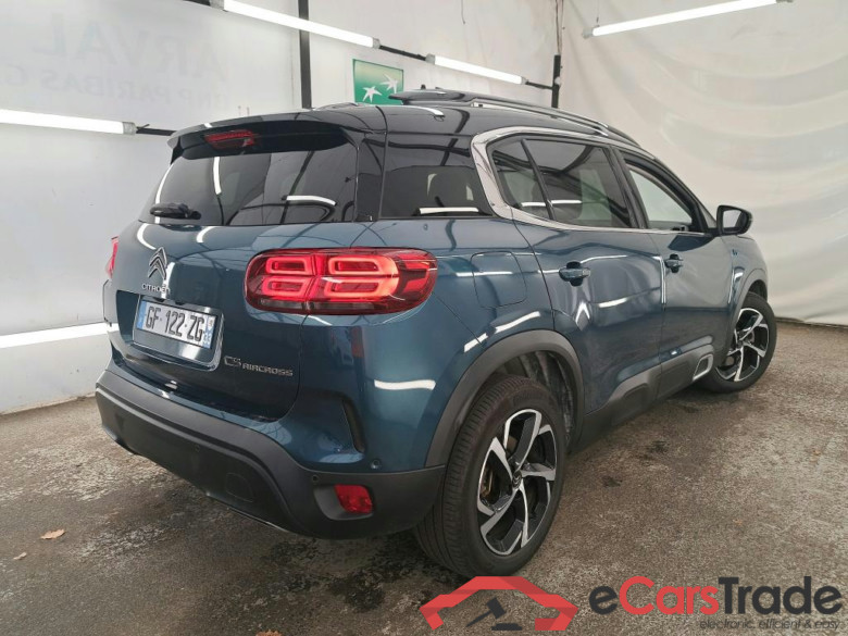 CITROEN C5 Aircross / 2018 / 5P / SUV Hybrid 225 ë-EAT8 Shine Pack #4