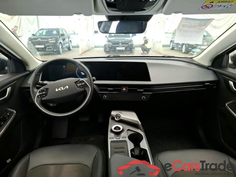KIA Ev6 / 2021 / 5P / SUV BEV 77.4 KWH AIR ACTIVE BUSINESS #6