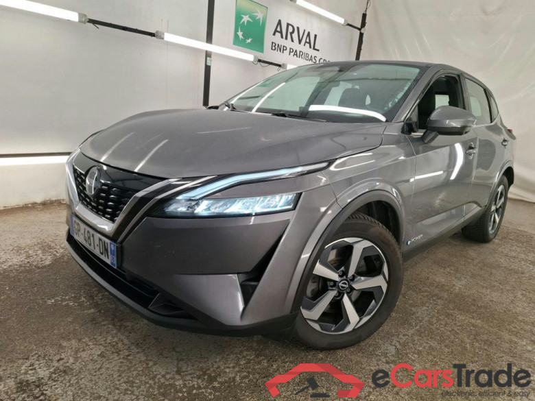 NISSAN Qashqai / 2021 / 5P / Crossover e-Power 190 Business Edition BVA HEV
