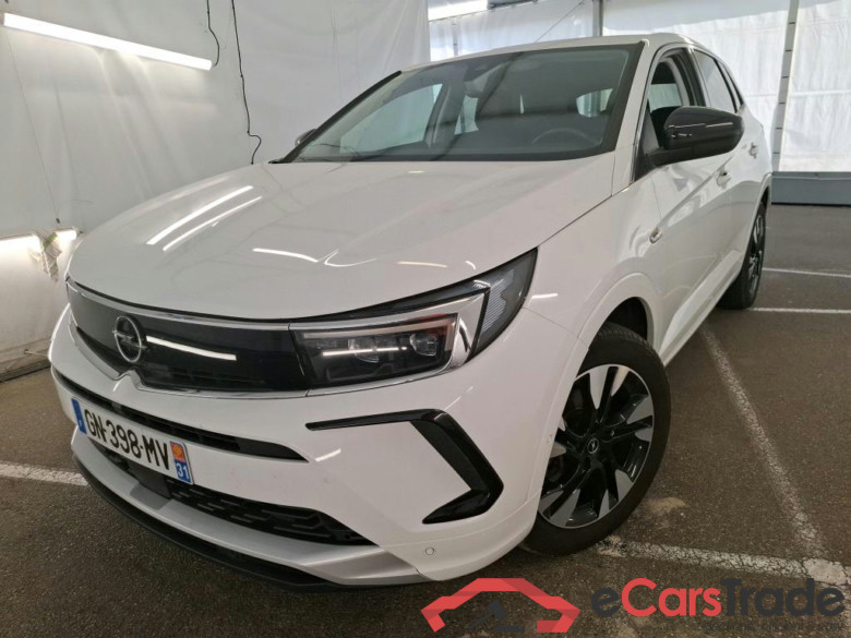 Grandland X Elegance Business 1.5 130CV BVA8 6E