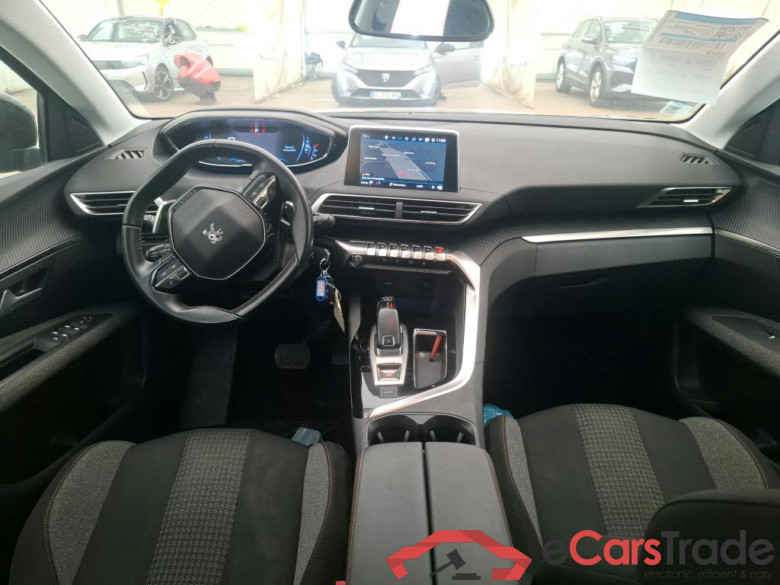 3008 Active Business 1.5 HDi 130CV BVA8 E6dT #5