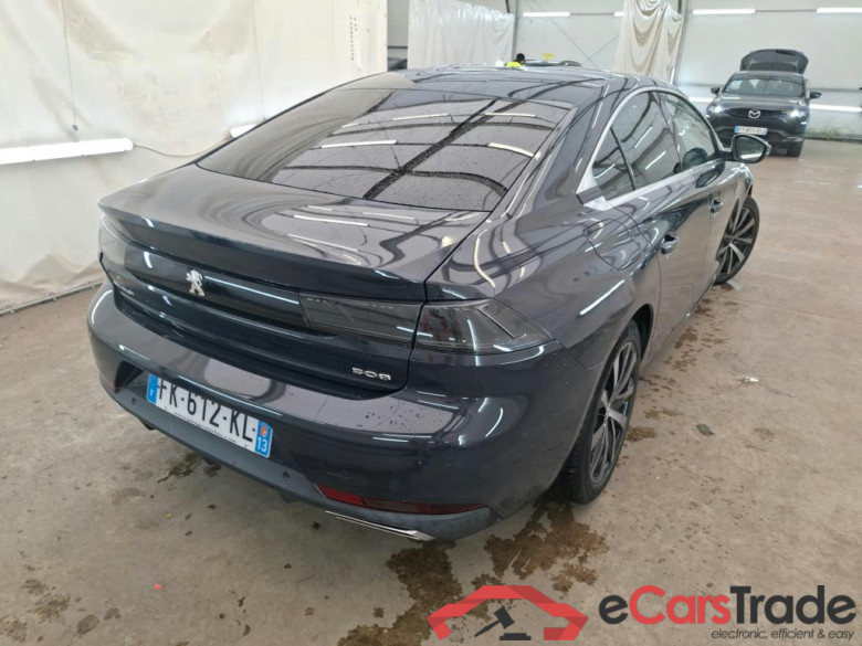 508 Allure Business 1.5 HDi 130CV BVA8 E6d #3