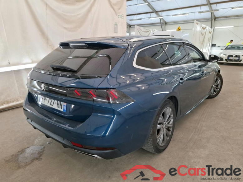 508 SW Allure Business 1.5 HDi 130CV BVA8 E6d #3