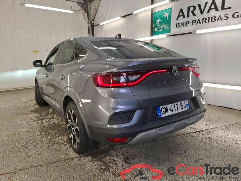 RENAULT Arkana / 2021 / 5P / SUV Techno mild hybrid 140 EDC -22 #2