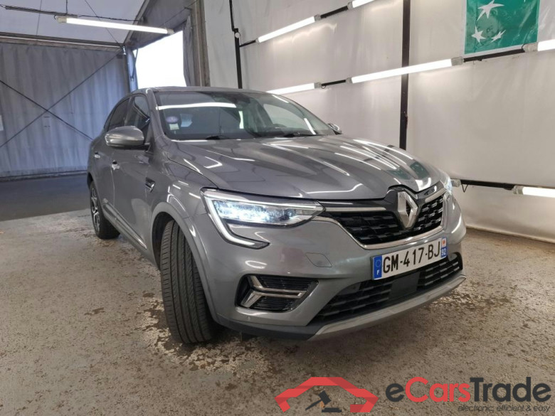 RENAULT Arkana / 2021 / 5P / SUV Techno mild hybrid 140 EDC -22 #4