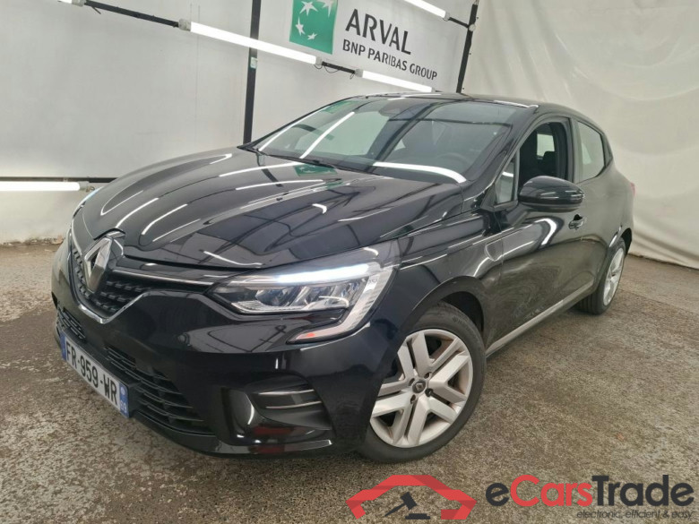 Clio V Business 1.5 dCi 85CV BVM6 E6dT #1