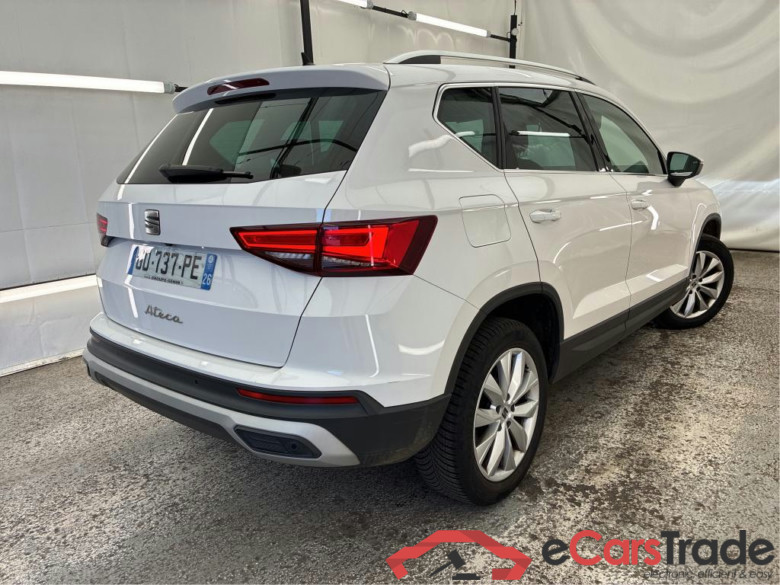 Ateca Style Business 2.0 TDI 150CV BVA7 E6d #3