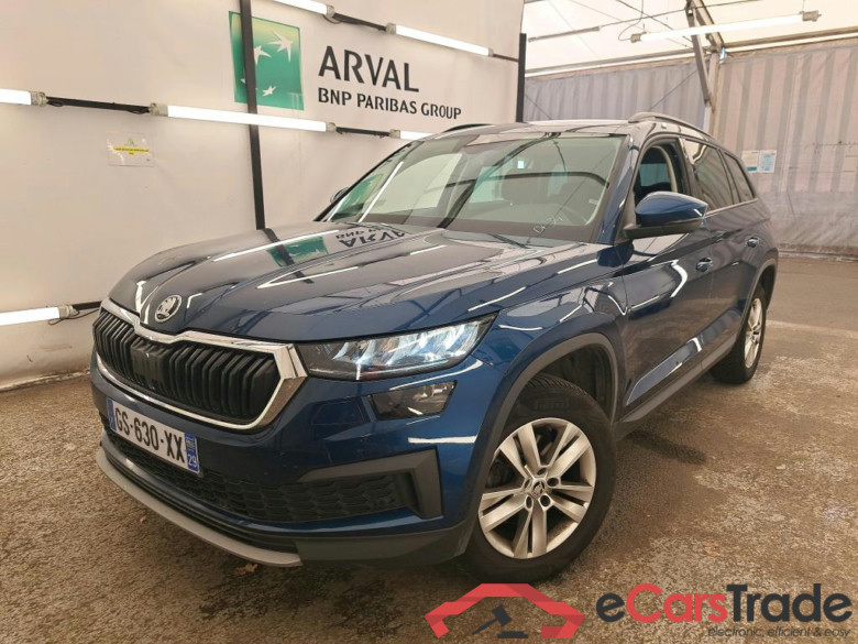Kodiaq Business 1.5 TSI 150CV BVA7 E6d