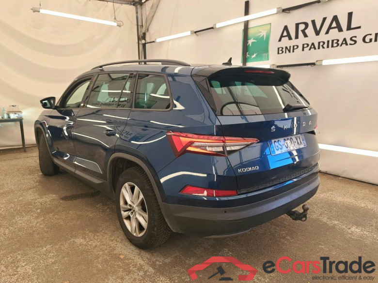 Kodiaq Business 1.5 TSI 150CV BVA7 E6d #2