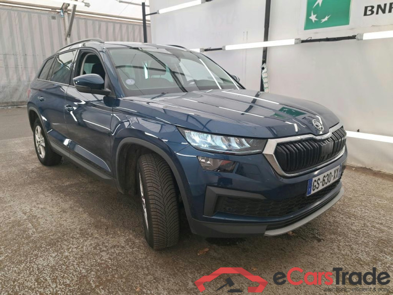 Kodiaq Business 1.5 TSI 150CV BVA7 E6d #4