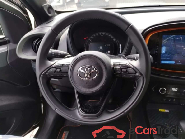 TOYOTA Aygo X 1.0 VVT-i S-CVT Limited #6
