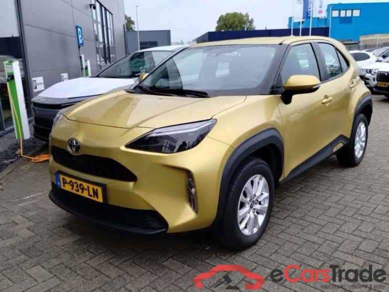 TOYOTA Yaris Cross 1.5 VVT-I Active #1