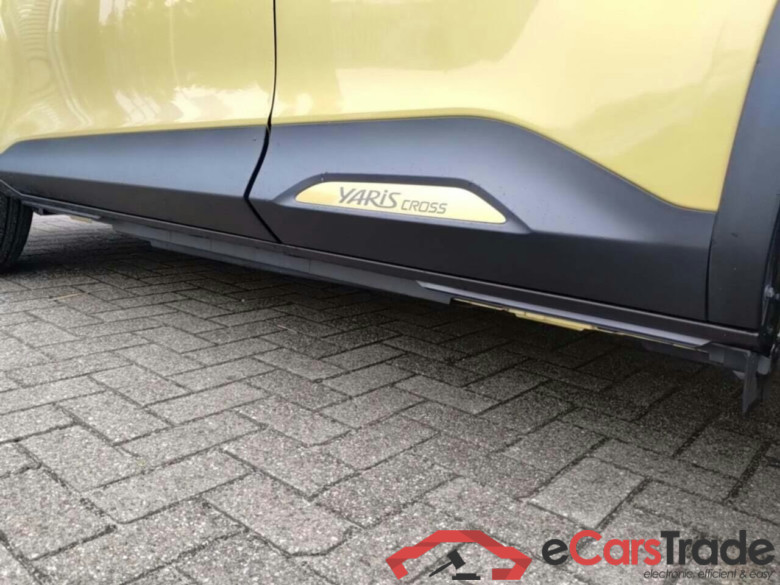 TOYOTA Yaris Cross 1.5 VVT-I Active #2