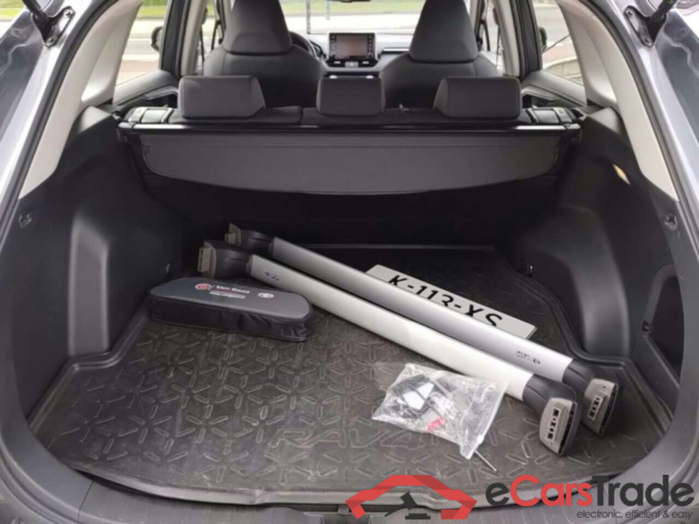 TOYOTA RAV4 2.5 Hybrid AWD Active #5