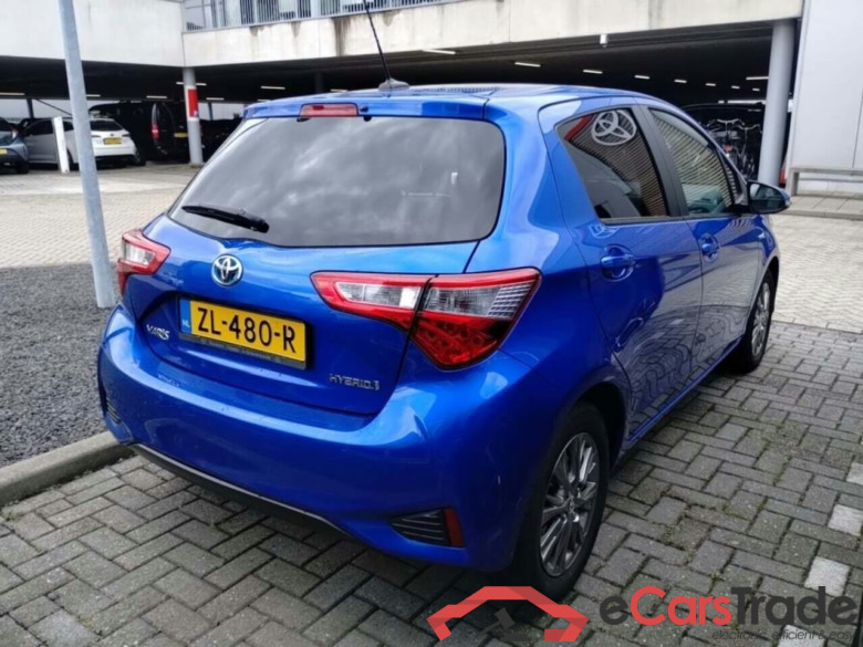 TOYOTA YARIS 1.5 Hybrid Dynamic #4