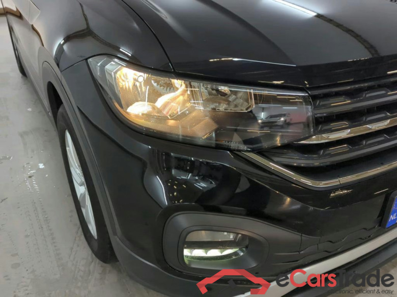 VOLKSWAGEN T-Cross 70 kW #3