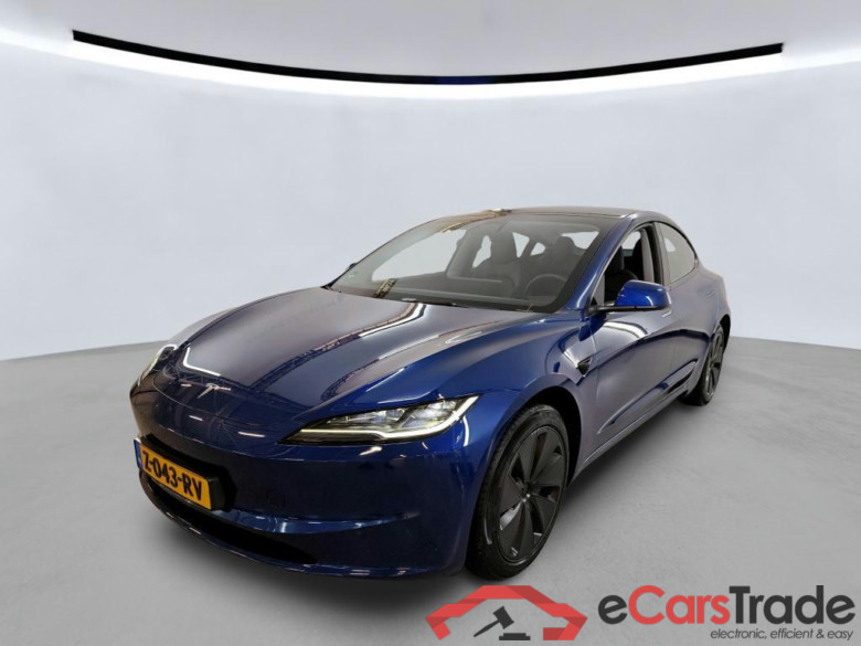 Tesla Model 3 208 kW #1