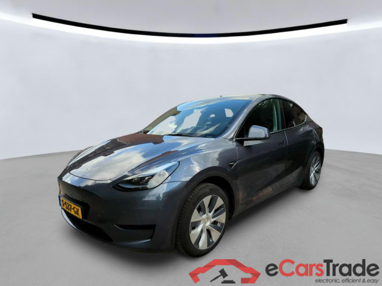 Tesla Model Y 175 kW #1