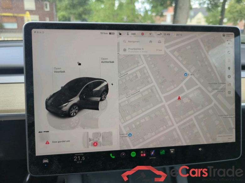 Tesla Model Y 175 kW #2