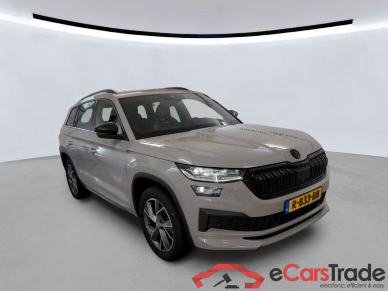 SKODA Kodiaq 110 kW #4