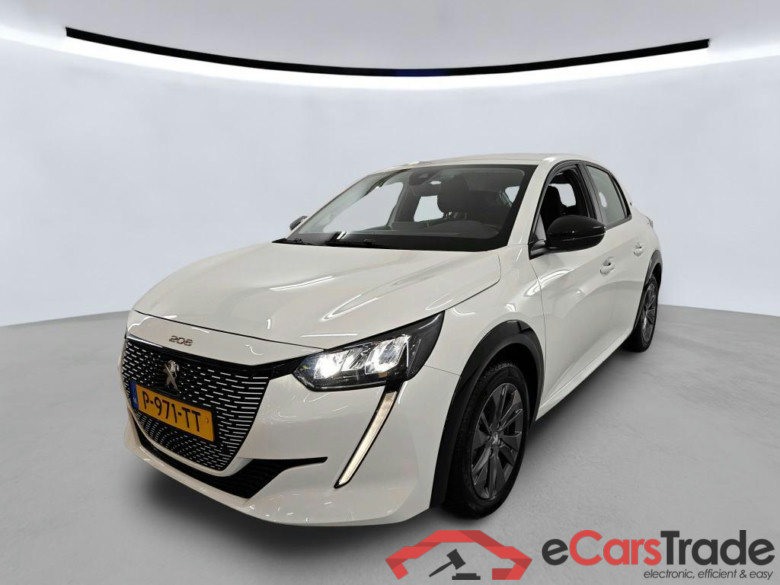 PEUGEOT e-208 100 kW