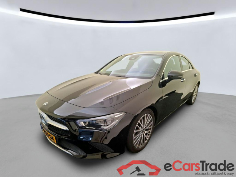 MERCEDES-BENZ CLA-klasse 110 kW