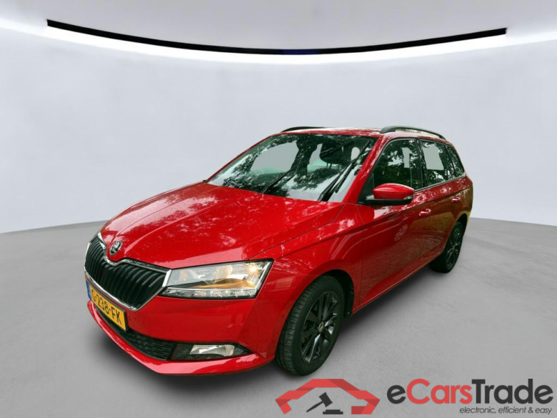 SKODA Fabia Combi 70 kW #1