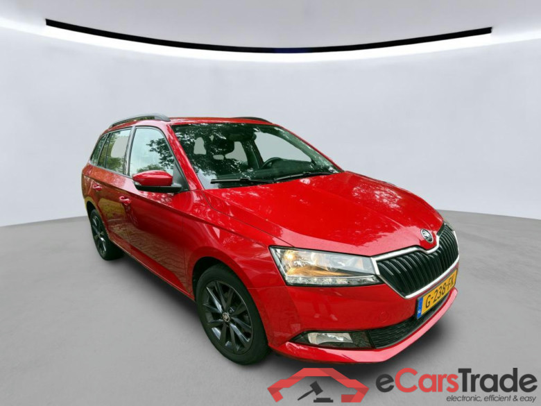 SKODA Fabia Combi 70 kW #3