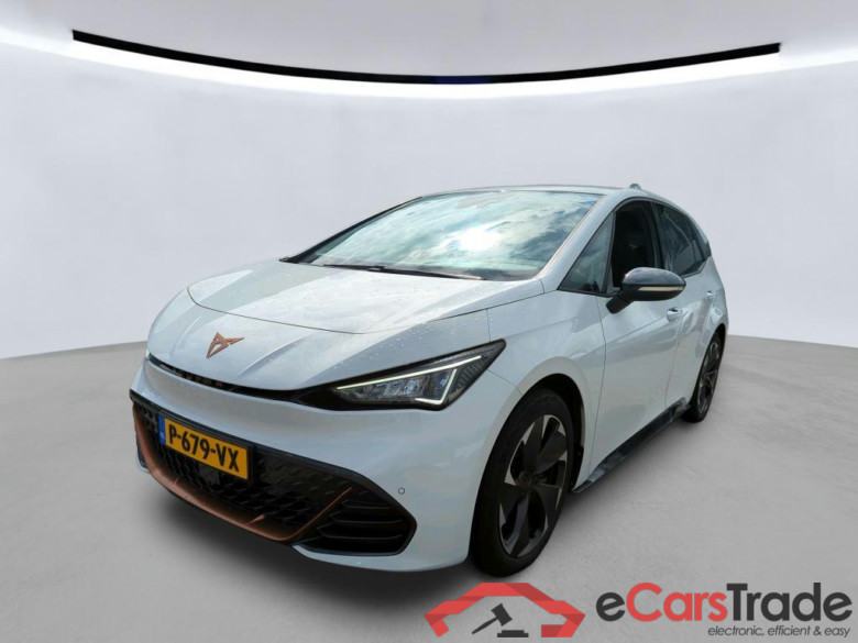 CUPRA Born 170 kW #1