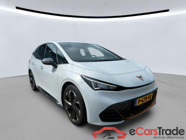 CUPRA Born 170 kW #4